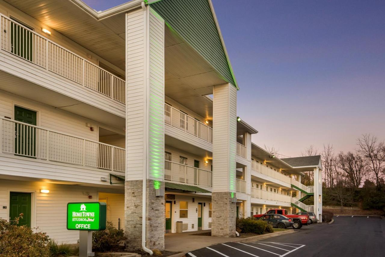 Birch Hill Suites Kansas City - Independence Exterior foto