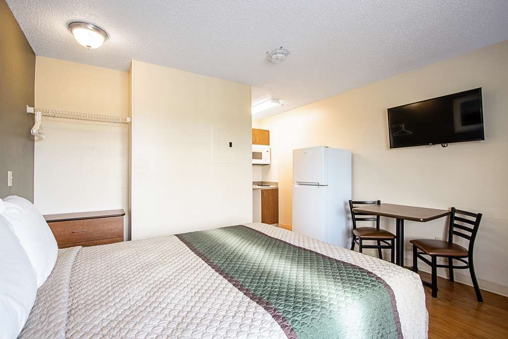 Birch Hill Suites Kansas City - Independence Cameră foto